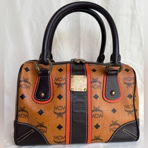 💯Guaranteed Authentic MCM Sarchel Bag